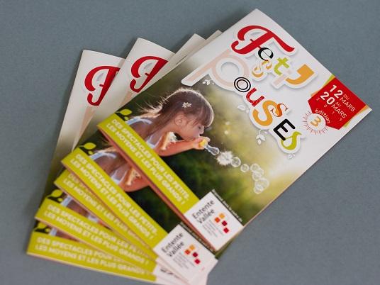 Programme Festi Pousses