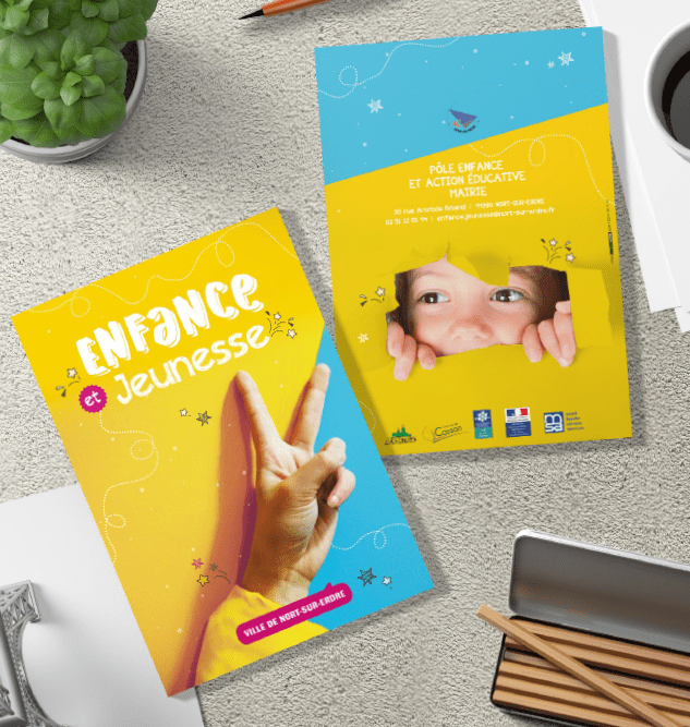 Une service jeunesse Nort sur erdre